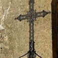 Cuzance : la croix extérieure