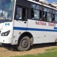 Bus pour Idiofa (RDC)